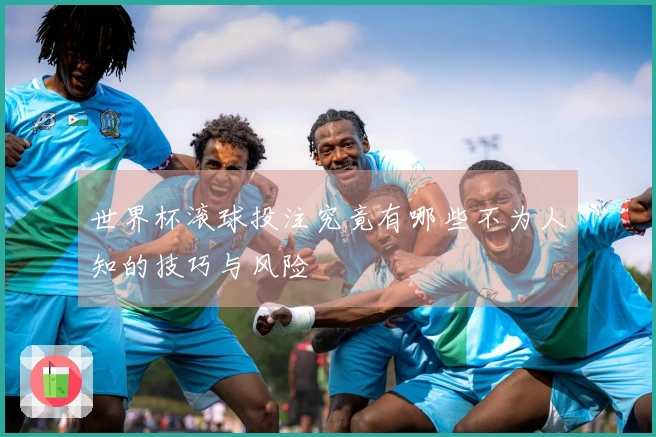 世界杯滚球投注究竟有哪些不为人知的技巧与风险