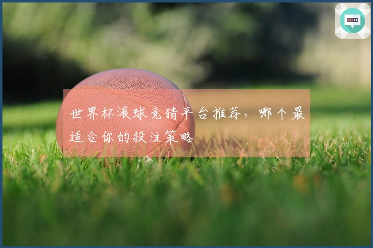 世界杯滚球竞猜平台推荐，哪个最适合你的投注策略